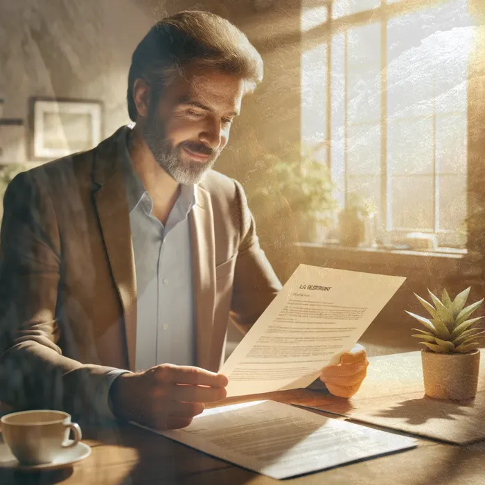 개인회생진술서