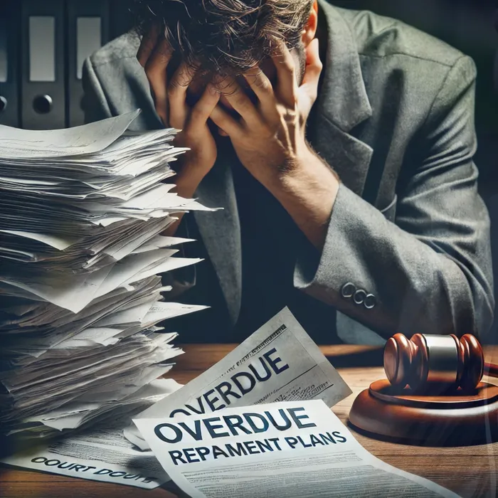 소액대출 연체 시