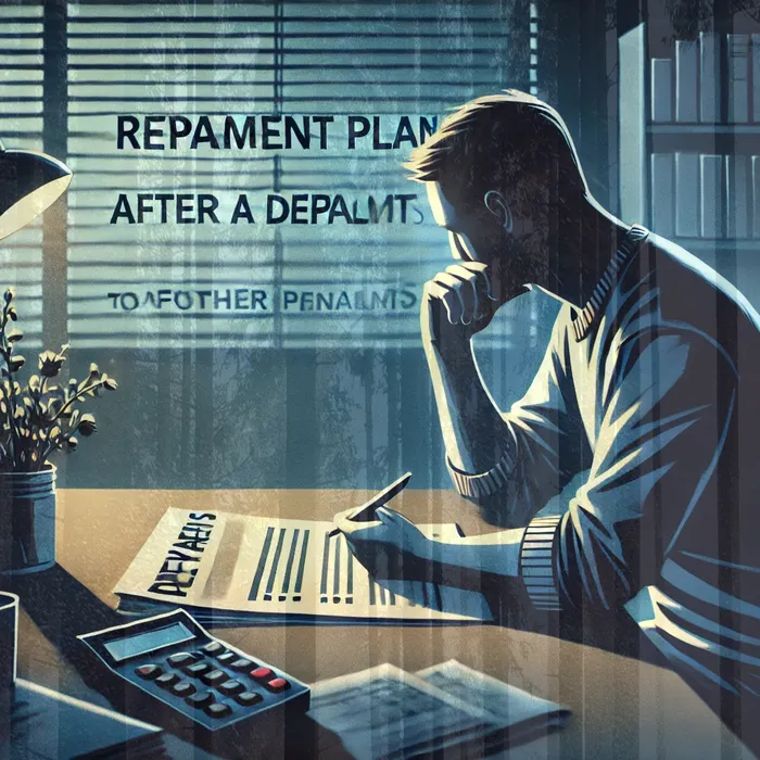 개인회생부채증명서