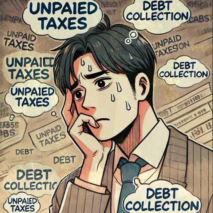 개인회생부채증명서