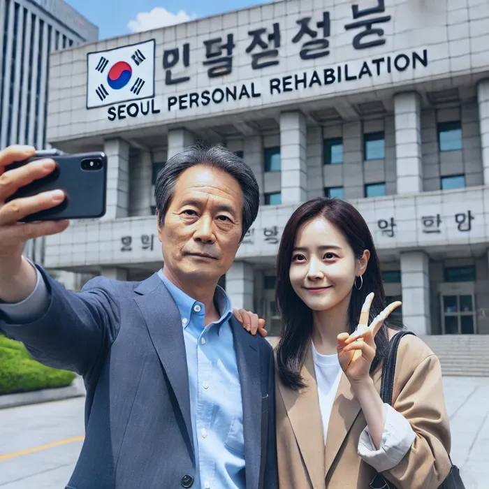 개인회생 법무사 비용 무이자 자체 분납 가능하고