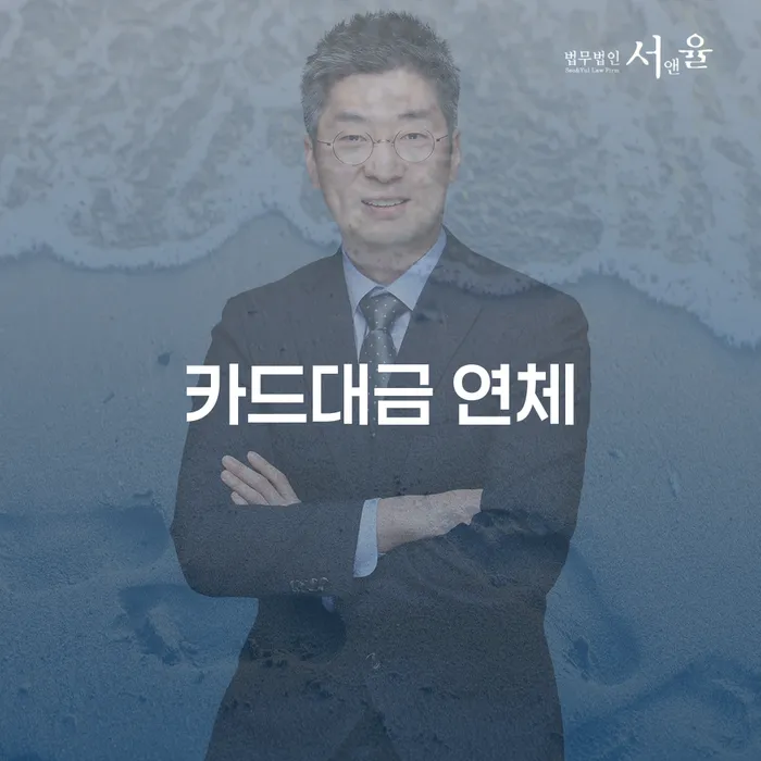 카드값대출 연체 시 대출 받은 돈채무조정 여기서 확인!