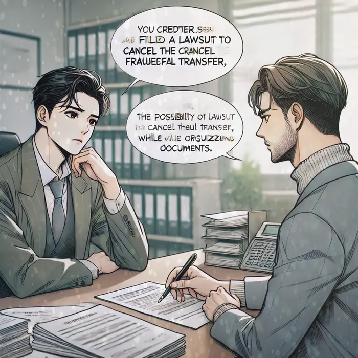 개인파산진술서