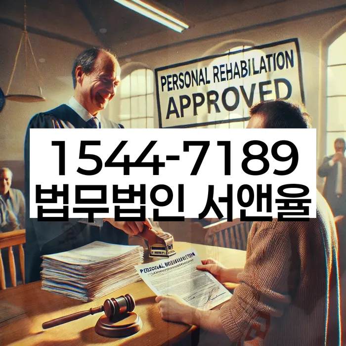 보이스피싱개인회생