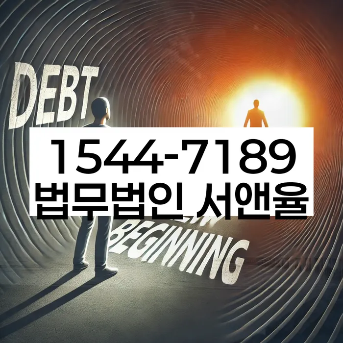 개인회생신용회복