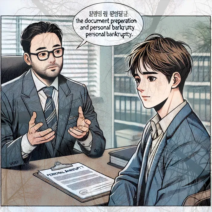 연대보증채무 연체 시