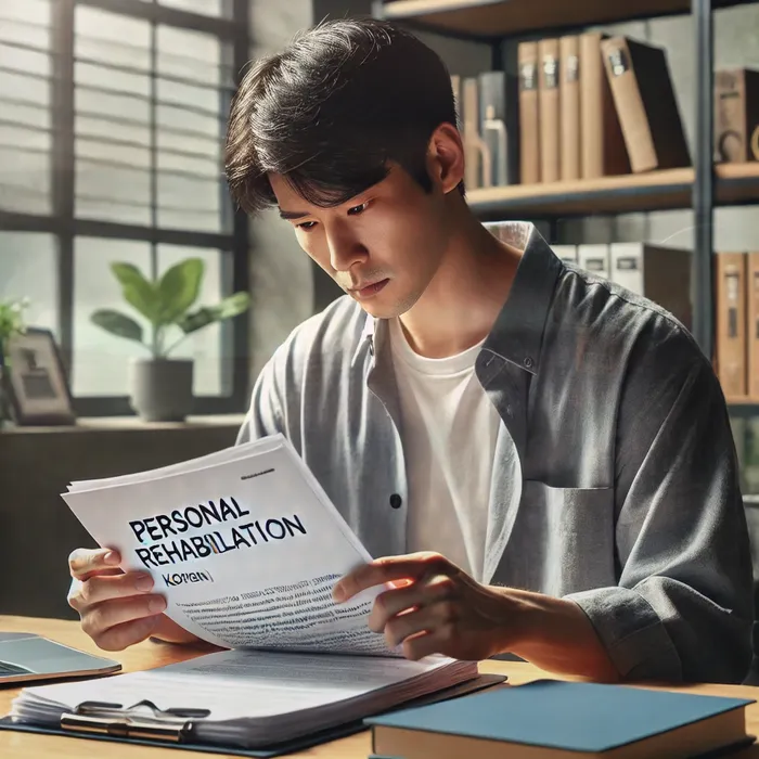 개인회생의 혜택