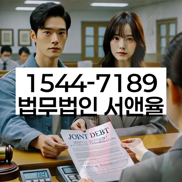 개인회생 신청