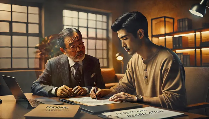 개인회생과 파산 비교