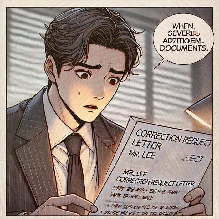 개인회생 신청 서류