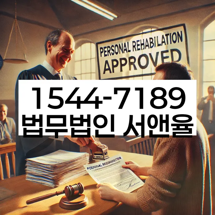 경기도 초월읍 개인회생