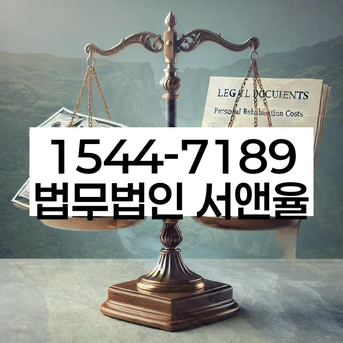 경기도 초이동 개인회생