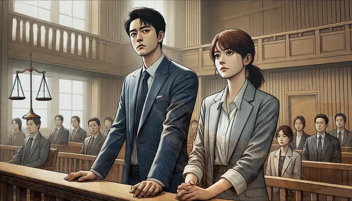 법원 심사 과정