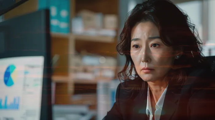 채무 조정 성공 사례