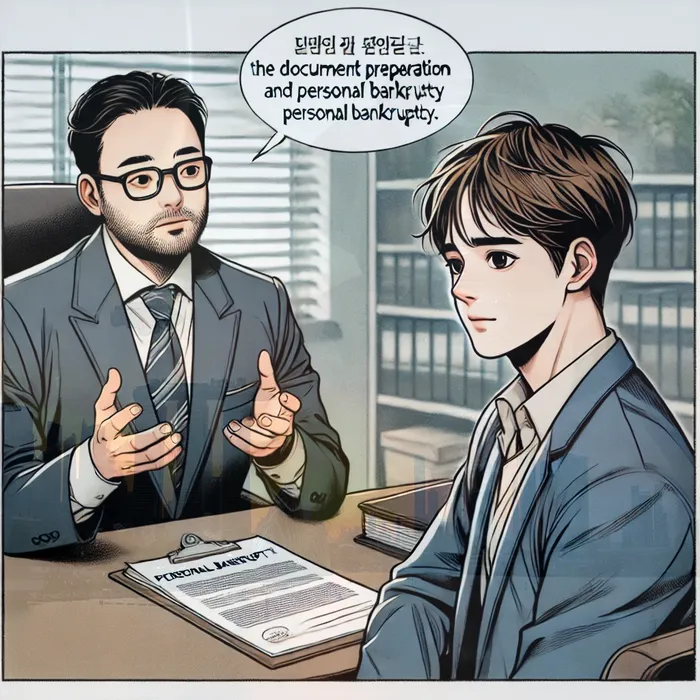 개인회생 장점