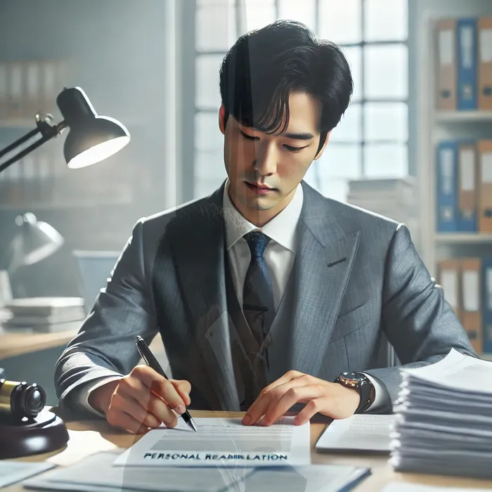 개인회생 절차