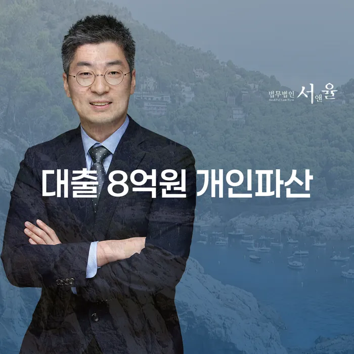 대출 8억원, 개인파산과 개인회생으로 해결할 수 있을까요?