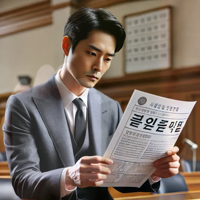 부부 개인회생 신청절차