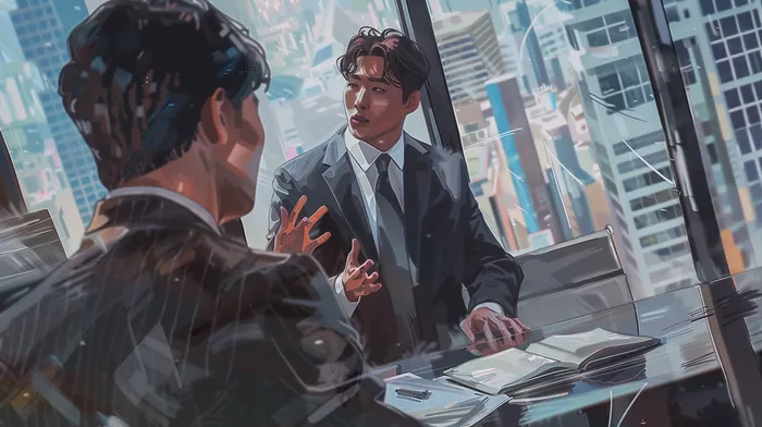 채무 해결 사례