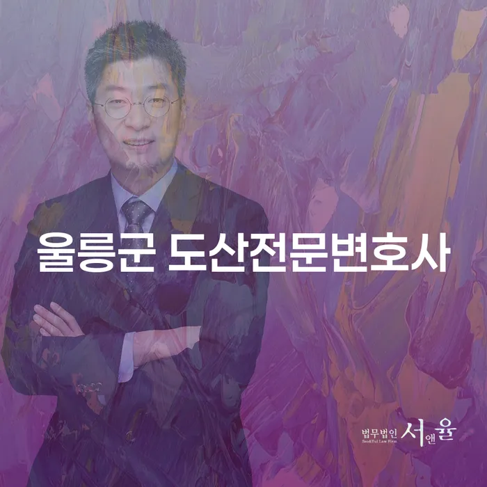 울릉군 도산전문변호사에게 물어보세요: 투자실패 1억원 이상 개인회생, 해결책은?