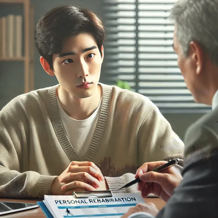 신용 회복 전략